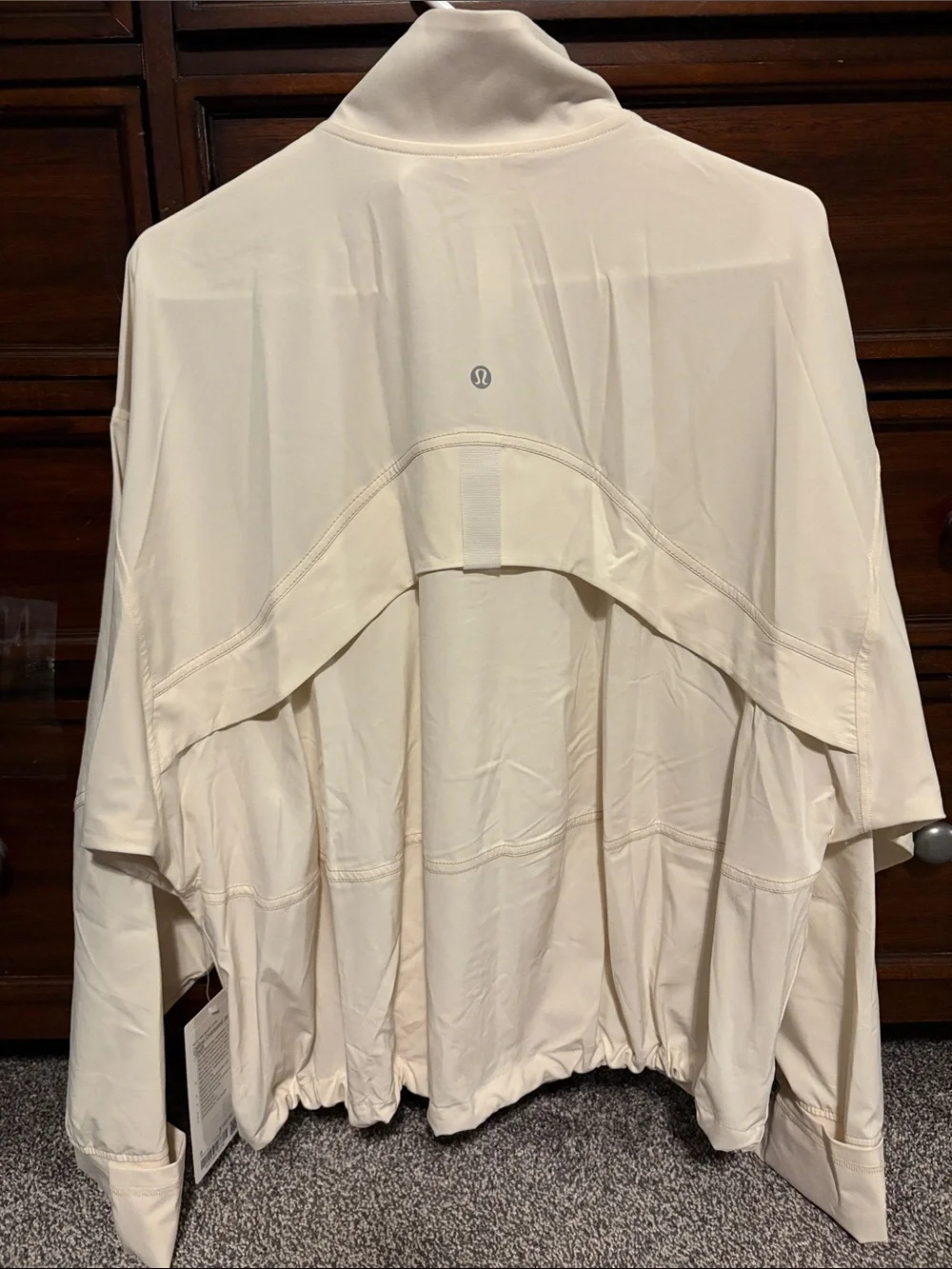 Lululemon Define Oversized Jacket *Swift